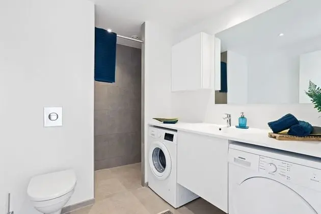 Business Apart Daire, 3 Yatak Odası