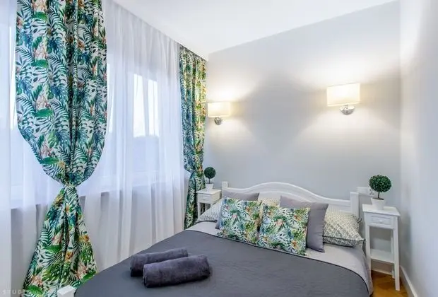 Apart Daire, 1 Çift Kişilik Yatak ve Çekyat, Sigara İçilmez