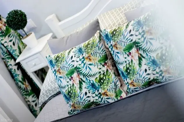 Apart Daire, 1 Çift Kişilik Yatak ve Çekyat, Sigara İçilmez