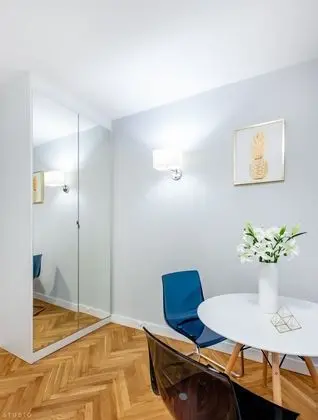 Apart Daire, 1 Çift Kişilik Yatak ve Çekyat, Sigara İçilmez