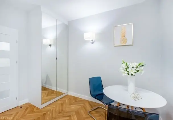 Apart Daire, 1 Çift Kişilik Yatak ve Çekyat, Sigara İçilmez