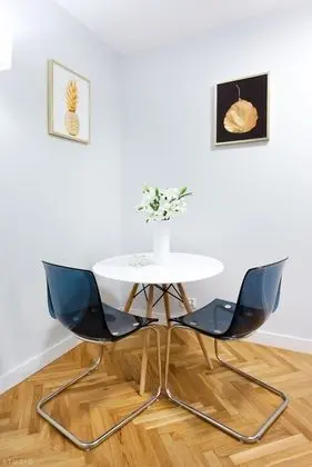 Apart Daire, 1 Çift Kişilik Yatak ve Çekyat, Sigara İçilmez