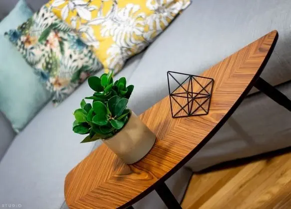 Apart Daire, 1 Çift Kişilik Yatak ve Çekyat, Sigara İçilmez