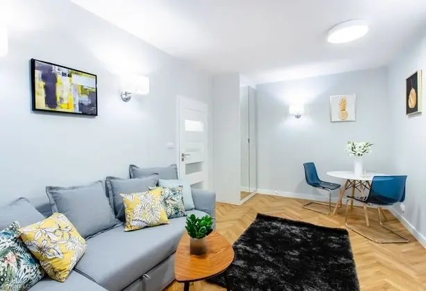 Apart Daire, 1 Çift Kişilik Yatak ve Çekyat, Sigara İçilmez