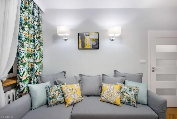 Apart Daire, 1 Çift Kişilik Yatak ve Çekyat, Sigara İçilmez