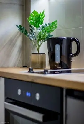 Apart Daire, 1 Çift Kişilik Yatak ve Çekyat, Sigara İçilmez