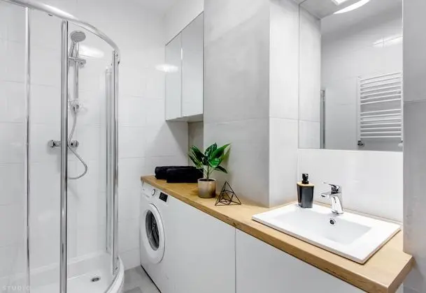 Apart Daire, 1 Çift Kişilik Yatak ve Çekyat, Sigara İçilmez