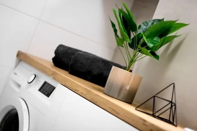 Apart Daire, 1 Çift Kişilik Yatak ve Çekyat, Sigara İçilmez