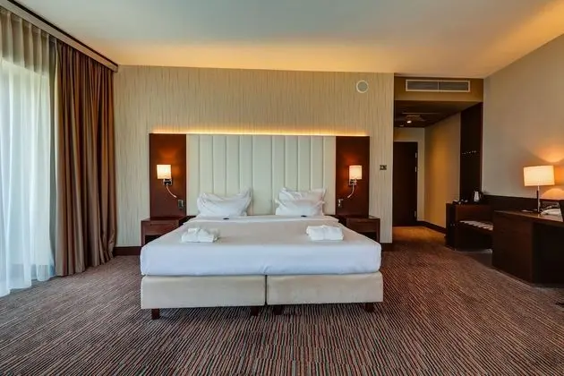 Deluxe İki Ayrı Yataklı Oda