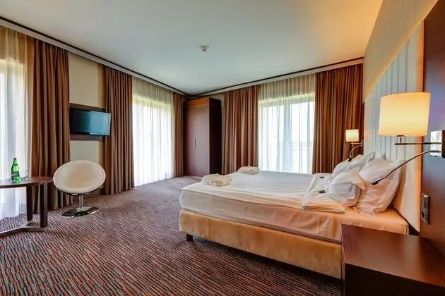 Deluxe İki Ayrı Yataklı Oda