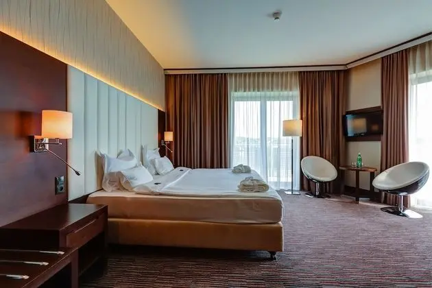Deluxe İki Ayrı Yataklı Oda