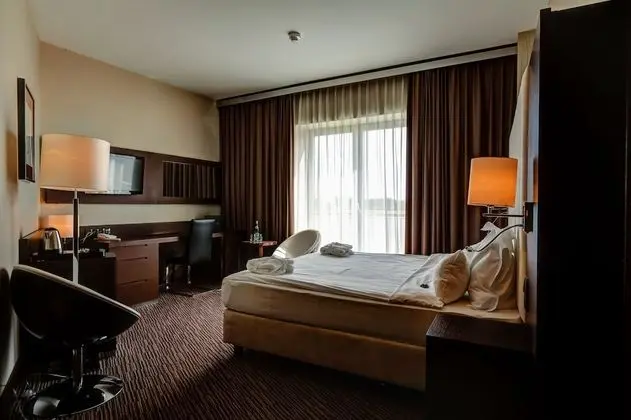 Deluxe Tek Kişilik Oda