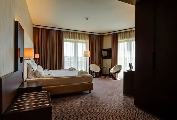 Deluxe Tek Kişilik Oda