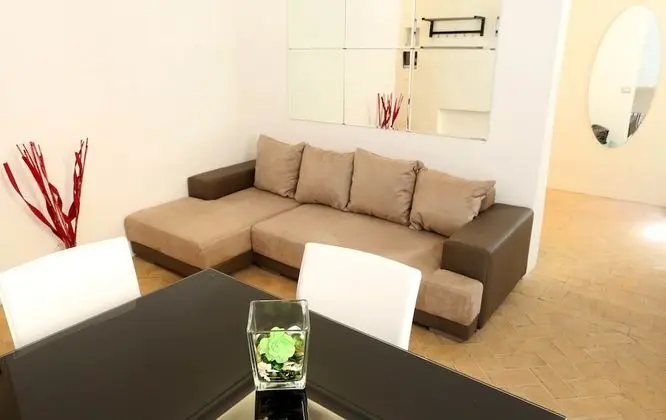 Apart Daire, 1 Yatak Odası