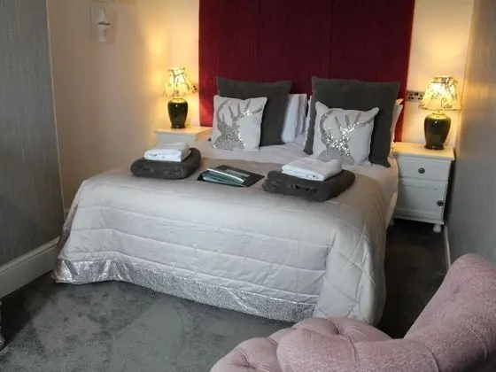Executive Oda (Garden View Room)