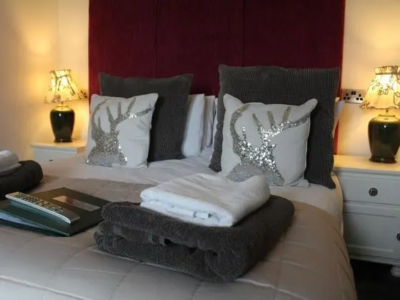 Executive Oda (Garden View Room)
