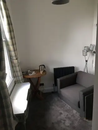 Executive Oda (Garden View Room)