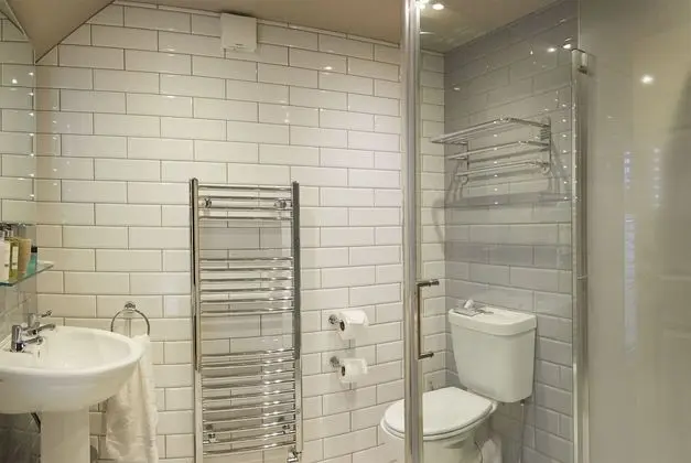 Kır Evi, Özel Banyo