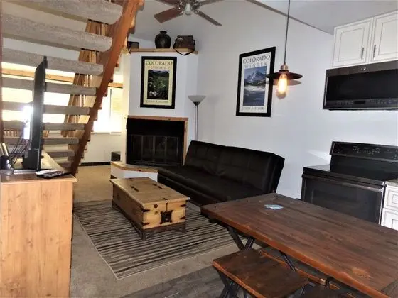 Stüdyo, 1 Büyük (Queen) Boy Yatak ve Çekyat (Copper Junction Studio Loft CJJD)