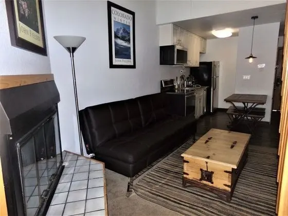 Stüdyo, 1 Büyük (Queen) Boy Yatak ve Çekyat (Copper Junction Studio Loft CJJD)