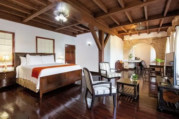 Contemporary Studio (Continental Breakfast Included)