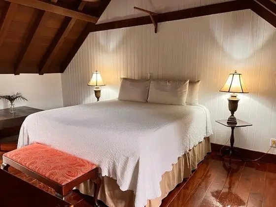 Georgian Suite (Continental Breakfast Included)