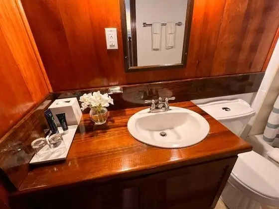 Georgian Suite (Continental Breakfast Included)