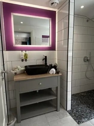 Deluxe Tek Büyük Yataklı Oda, Avlu Manzaralı (Silver Birch )