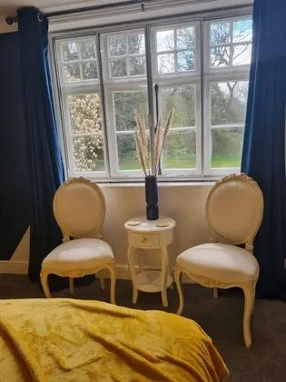 Superior İki Ayrı Yataklı Oda, Bahçe Manzaralı (Royal Oak )