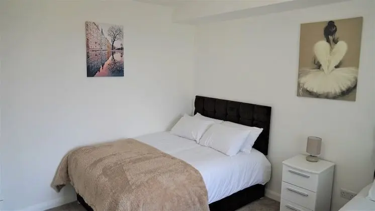 Ev, Özel Banyo (2 Bed Occupancy 7)