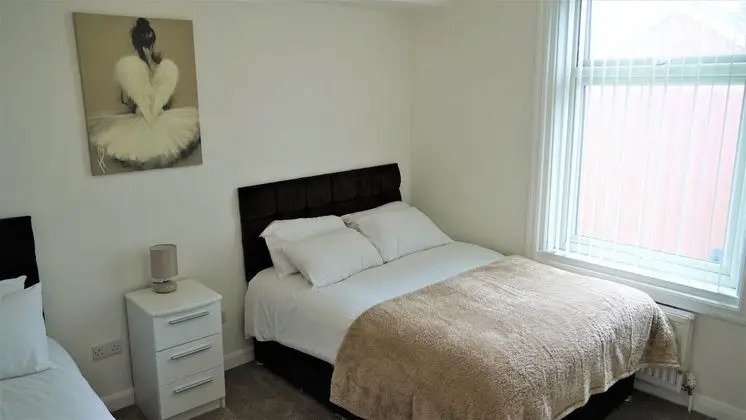 Ev, Özel Banyo (2 Bed Occupancy 7)