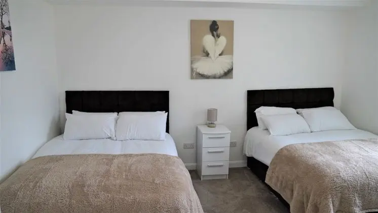 Ev, Özel Banyo (2 Bed Occupancy 7)
