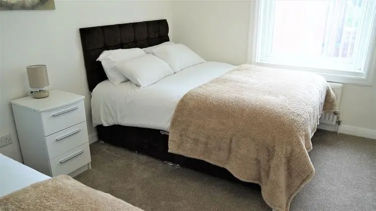 Ev, Özel Banyo (2 Bed Occupancy 7)