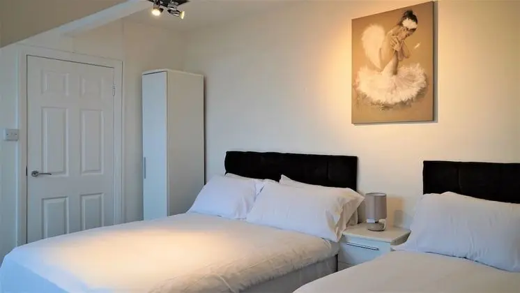 Ev, Özel Banyo (2 Bed Occupancy 7)