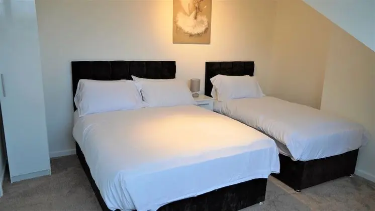 Ev, Özel Banyo (2 Bed Occupancy 7)