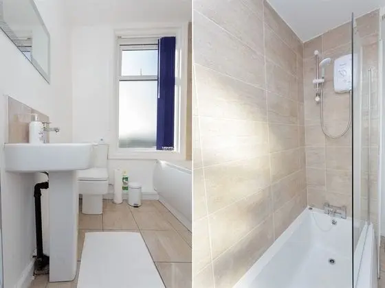 Ev, Özel Banyo (2 Bed Occupancy 7)