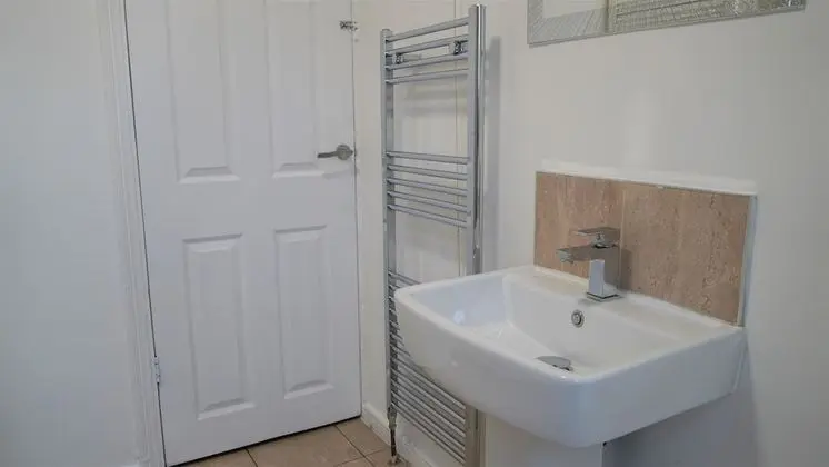 Ev, Özel Banyo (2 Bed Occupancy 7)