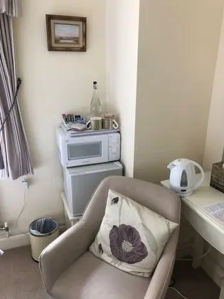 Tek Büyük Yataklı Oda, Özel Banyo