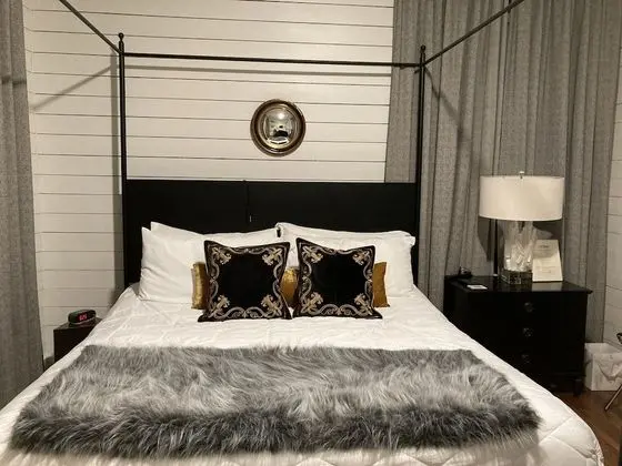 Luxury Süit, 1 En Büyük (King) Boy Yatak, Bahçe Manzaralı (Clara's Cottage)