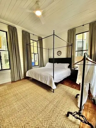Luxury Süit, 1 En Büyük (King) Boy Yatak, Bahçe Manzaralı (Clara's Cottage)