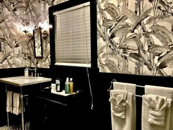 Luxury Süit, 1 En Büyük (King) Boy Yatak, Bahçe Manzaralı (Clara's Cottage)