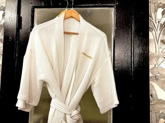 Luxury Süit, 1 En Büyük (King) Boy Yatak, Bahçe Manzaralı (Clara's Cottage)