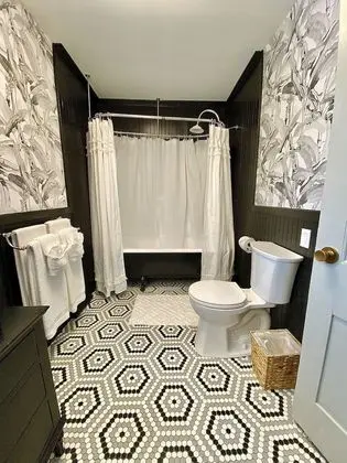 Luxury Süit, 1 En Büyük (King) Boy Yatak, Bahçe Manzaralı (Clara's Cottage)