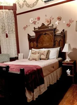 Signature Oda, Özel Banyo (Heather's Rose)