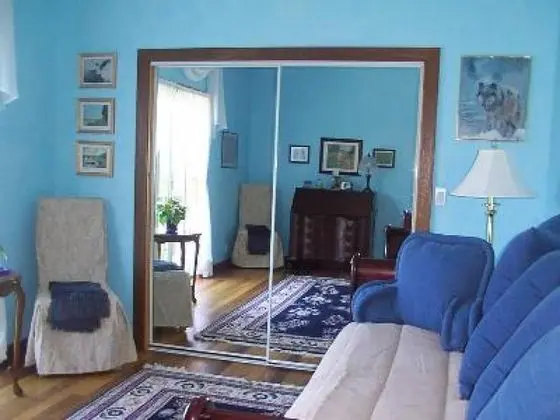 Standard Üç Kişilik Oda, Banyolu/Duşlu (Turquoise Room)