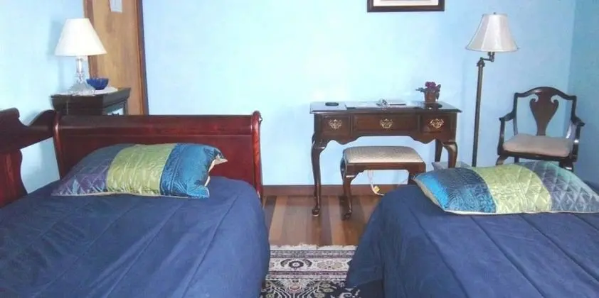 Standard Üç Kişilik Oda, Banyolu/Duşlu (Turquoise Room)