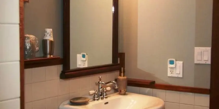 Standard Üç Kişilik Oda, Banyolu/Duşlu (Turquoise Room)