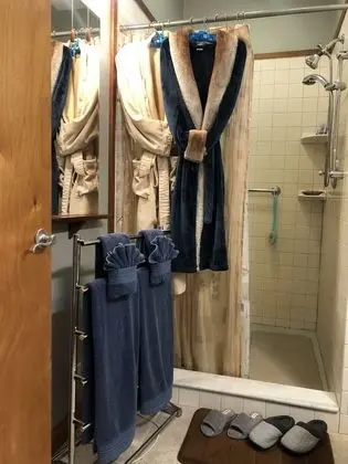 Standard Üç Kişilik Oda, Banyolu/Duşlu (Turquoise Room)