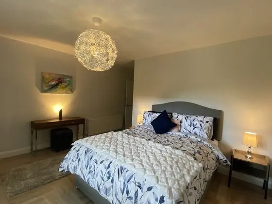 Apart Daire, Banyolu/Duşlu, Bahçe Manzaralı