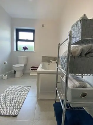 Apart Daire, Banyolu/Duşlu, Bahçe Manzaralı